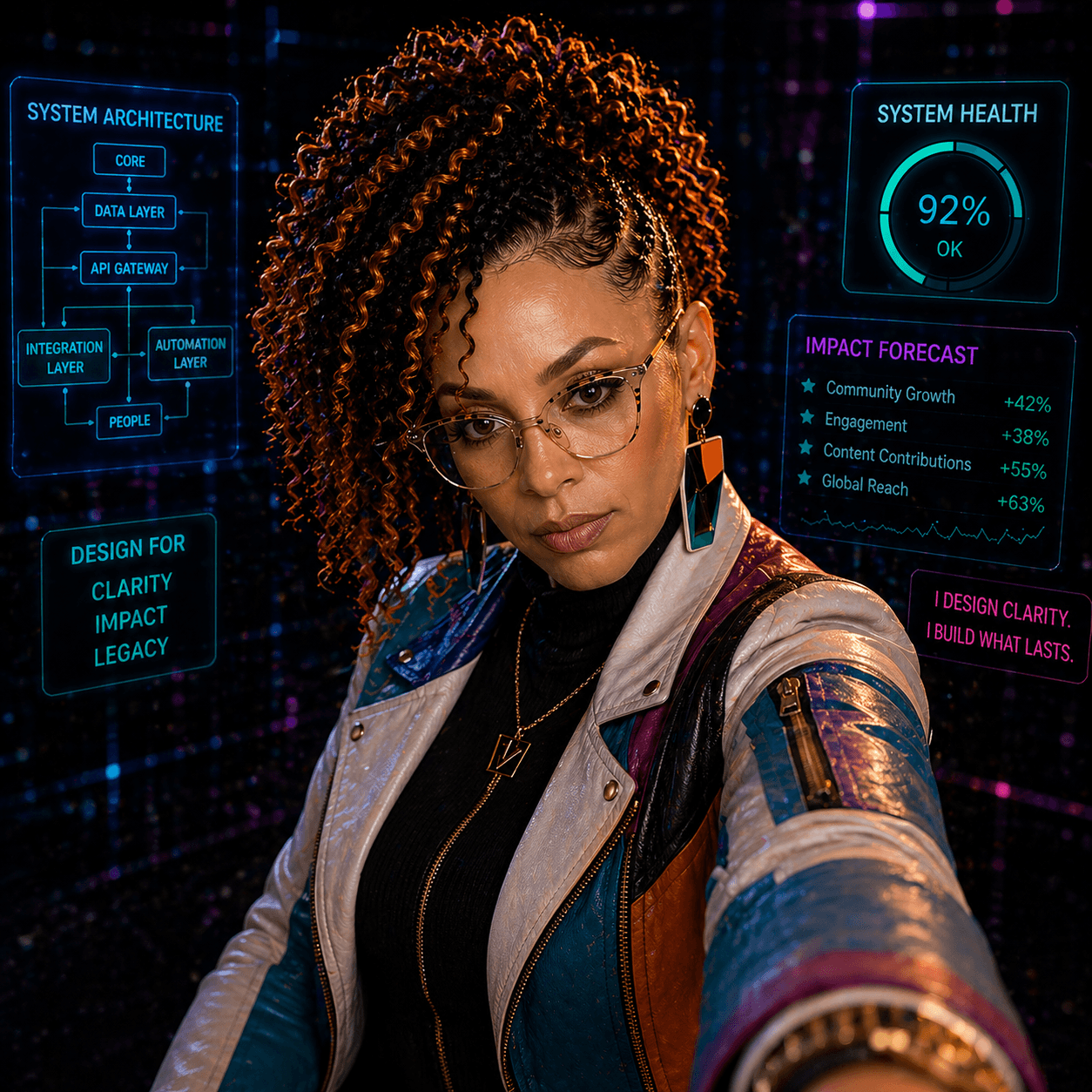 Dr. Vee avatar