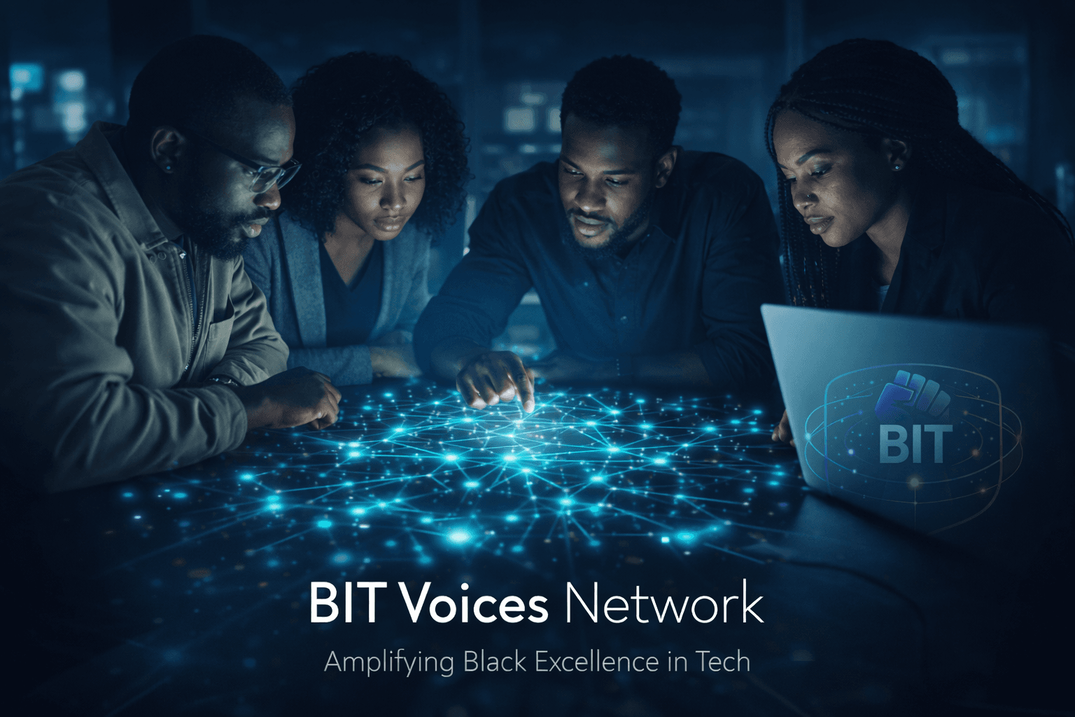 Black Tech Stories Deserve Their Own Stage